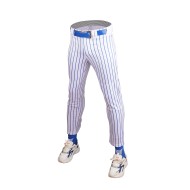 Manufacturer Custom Sublimation Printed Polyester Sportswear Breathable Baseball/Softball Uniform Pants for Adults & Youth