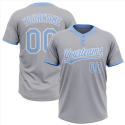 Customized Sublimation Women's Softball Jersey Retail Wholesale Casual Street Wear Short Sleeve Sportswear Shirts for Sale