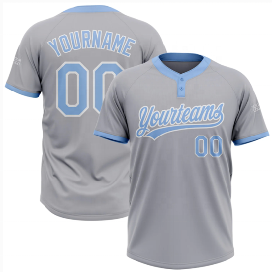 Customized Sublimation Women's Softball Jersey Retail Wholesale Casual Street Wear Short Sleeve Sportswear Shirts for Sale