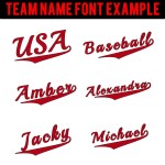 Wholesale Comfortable Sportswear High Quality Custom Baseball Jersey Shirts Breathable Team Uniform Featuring Plus Size Option