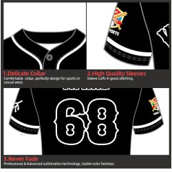 Wholesale Sportswear Plus Size Short Sleeve Cheap Blank Baseball Uniforms Sets Embroidery 100% Polyester Pinstripe Jersey