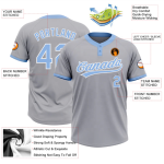 Customized Sublimation Women's Softball Jersey Retail Wholesale Casual Street Wear Short Sleeve Sportswear Shirts for Sale