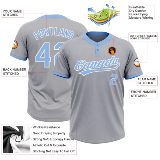 Customized Sublimation Women's Softball Jersey Retail Wholesale Casual Street Wear Short Sleeve Sportswear Shirts for Sale