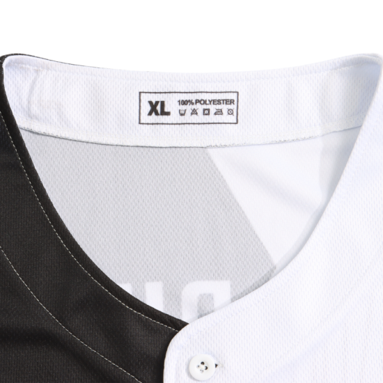 Custom Printed V-Neck Baseball Jersey for Men Breathable Uniform with OEM Logo Short Sleeve Custom Printed V-Neck Baseball Jersey for Men Breathable Uniform with OEM Logo Short Sleeve