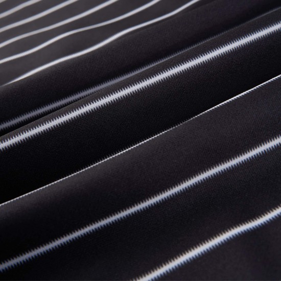 Custom Design Baseball Jersey Polyester Sublimation Men Baseball Stripe Shirt Jerseys