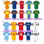 New Design Sublimation Camo Pattern 100% Polyester Mesh Fashion Mens Baseball Shirt Custom logo Men's Baseball Jersey