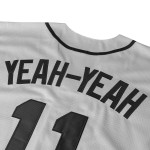 Wholesale Custom Size Baseball Shirt Sportswear Quick Dry Breathable Men's Baseball Jersey