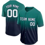 Custom Sublimation Baseball Jersey Wholesales Cheap Sportswear Shirt for Sale