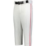 New Arrival Men's Standard Triple Crown Knickers With Pipe Custom 3/4 Length Polyester Sublimation Mens Baseball Pants