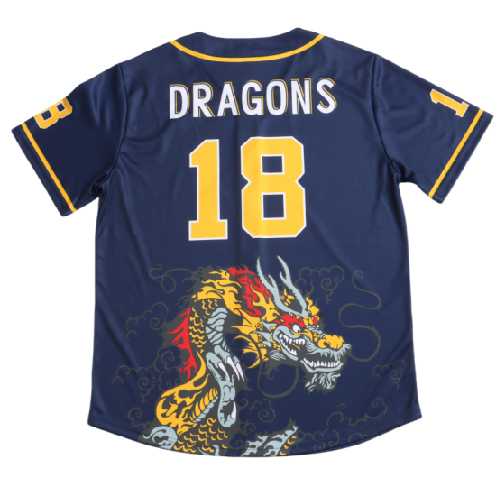 Custom Logo Breathable Baseball Jersey Cheap Personalized Sportswear with Sublimation Quality Uniforms