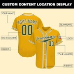 Factory Supply Custom Button-Up Baseball Jerseys Breathable Sportswear in Plus Sizes Personalized Wholesale Factory Supply Custom Button-Up Baseball Jerseys Breathable Sportswear in Plus Sizes Personalized Wholesale