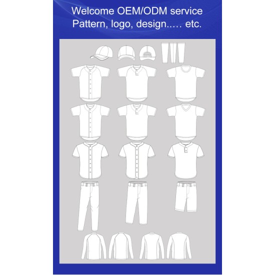 Factory Wholesale Women's Summer Casual Baseball Jersey V Neck Straight Button 100% Polyester Customizable Adult Softball