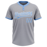 Customized Sublimation Women's Softball Jersey Retail Wholesale Casual Street Wear Short Sleeve Sportswear Shirts for Sale