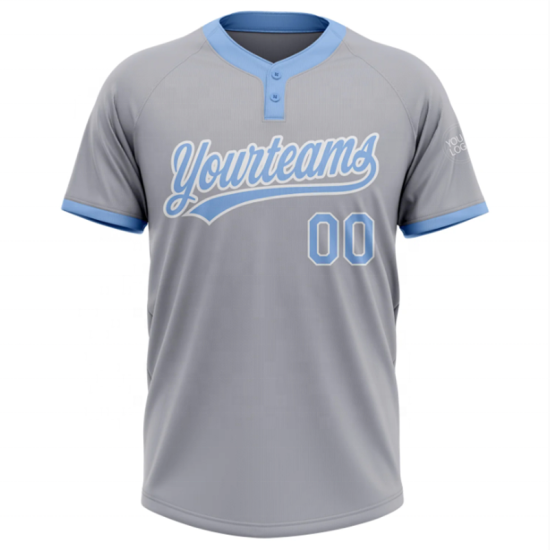 Customized Sublimation Women's Softball Jersey Retail Wholesale Casual Street Wear Short Sleeve Sportswear Shirts for Sale