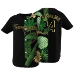 OEM ODM Double-Knit V Neck Baseball Softball Jerseys Factory Supply Fashionable Plus Size Breathable Uniform Jersey