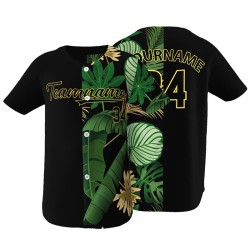 OEM ODM Double-Knit V Neck Baseball Softball Jerseys Factory Supply Fashionable Plus Size Breathable Uniform Jersey