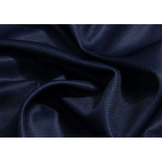 Wholesale New Breathable Baseball Shirts Custom Logo OEM ODM Sublimated V-Neck Dark Blue Men's Jersey Plus Size Options Wholesale New Breathable Baseball Shirts Custom Logo OEM ODM Sublimated V-Neck Dark Blue Men's Jersey Plus Size Options