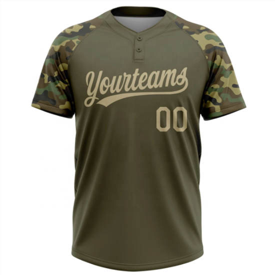 Customized Sublimation Women's Softball Jersey Retail Wholesale Casual Baseball Wear Short Sleeve Sportswear Baseball Shirts