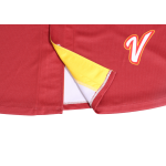 Custom LOGO OEM & ODM Yellow Blue Baseball Jersey Adult Training Jersey Shirt Plus Size Creative Design