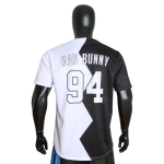 Custom Printed V-Neck Baseball Jersey for Men Breathable Uniform with OEM Logo Short Sleeve Custom Printed V-Neck Baseball Jersey for Men Breathable Uniform with OEM Logo Short Sleeve