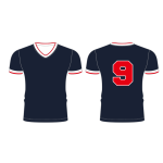 Men White Red Sox Baseball Uniform Plain Oversized Embroidery Baseball Jersey Tshirt