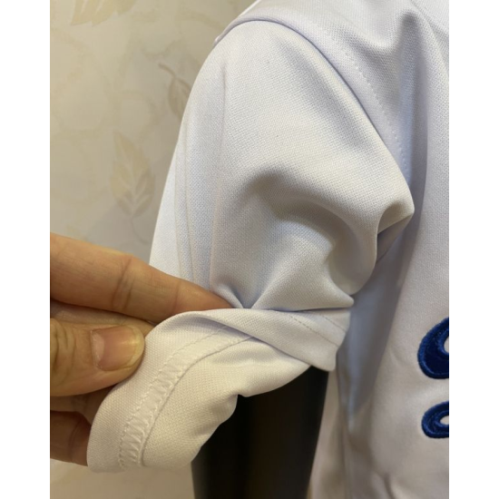 Personalized New Design Pinstripe Baseball Uniform Custom Logo Name Jersey Baseball Uniform Customized Baseball Jersey for Men