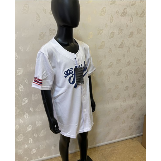 Personalized New Design Pinstripe Baseball Uniform Custom Logo Name Jersey Baseball Uniform Customized Baseball Jersey for Men