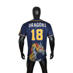 Custom Logo Breathable Baseball Jersey Cheap Personalized Sportswear with Sublimation Quality Uniforms