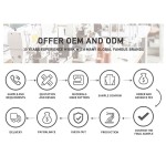 Custom Polyester Baseball Jerseys Breathable Personalized Sports Uniform With Sublimation Printing for Softball Baseball Players