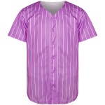 Custom Embroidered Baseball & Softball Jersey Breathable Sportswear in Plus Sizes Sublimated Baseball Wear