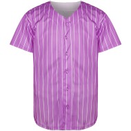 Custom Embroidered Baseball & Softball Jersey Breathable Sportswear in Plus Sizes Sublimated Baseball Wear