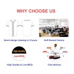 Custom Sublimation Printing Boxy Jersey Dropped Shoulder American Football Jersey CROPPED FOOTBALL JERSEY