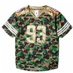 Custom Sublimation Printing Boxy Jersey Dropped Shoulder American Football Jersey CROPPED FOOTBALL JERSEY