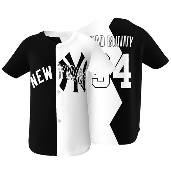 Wholesale OEM ODM Sublimated Men Youth Baseball Jersey Breathable Baseball Shirts Jerseys