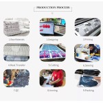 New Design Sublimation Camo Pattern 100% Polyester Mesh Fashion Mens Baseball Shirt Custom logo Men's Baseball Jersey