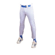 Manufacturer Custom Sublimation Printed Polyester Sportswear Breathable Baseball/Softball Uniform Pants for Adults & Youth