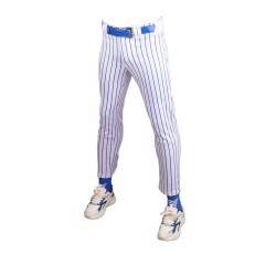 Manufacturer Custom Sublimation Printed Polyester Sportswear Breathable Baseball/Softball Uniform Pants for Adults & Youth