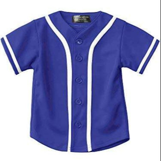Wholesale Unisex Custom Embroidery Kids Baseball Jersey Customized Sublimated Baseball Uniforms Polyester Sportswear Children Wholesale Unisex Custom Embroidery Kids Baseball Jersey Customized Sublimated Baseball Uniforms Polyester Sportswear Children