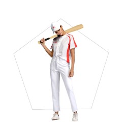 New Sublimation Printing Team Name Logo Number Sports Wear Softball Uniform Breathable Blank Baseball Jerseys Suit