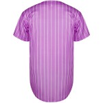 Custom Embroidered Baseball & Softball Jersey Breathable Sportswear in Plus Sizes Sublimated Baseball Wear