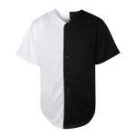 Customizable Men's Baseball Jersey Breathable Sportswear Striped Design Plus Size Wholesale Baseball Uniforms Baseball Shirt Customizable Men's Baseball Jersey Breathable Sportswear Striped Design Plus Size Wholesale Baseball Uniforms Baseball Shirt