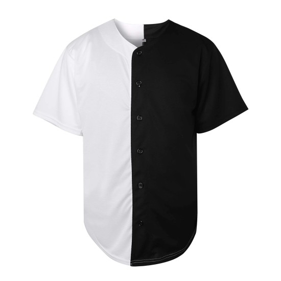 Customizable Men's Baseball Jersey Breathable Sportswear Striped Design Plus Size Wholesale Baseball Uniforms Baseball Shirt Customizable Men's Baseball Jersey Breathable Sportswear Striped Design Plus Size Wholesale Baseball Uniforms Baseball Shirt